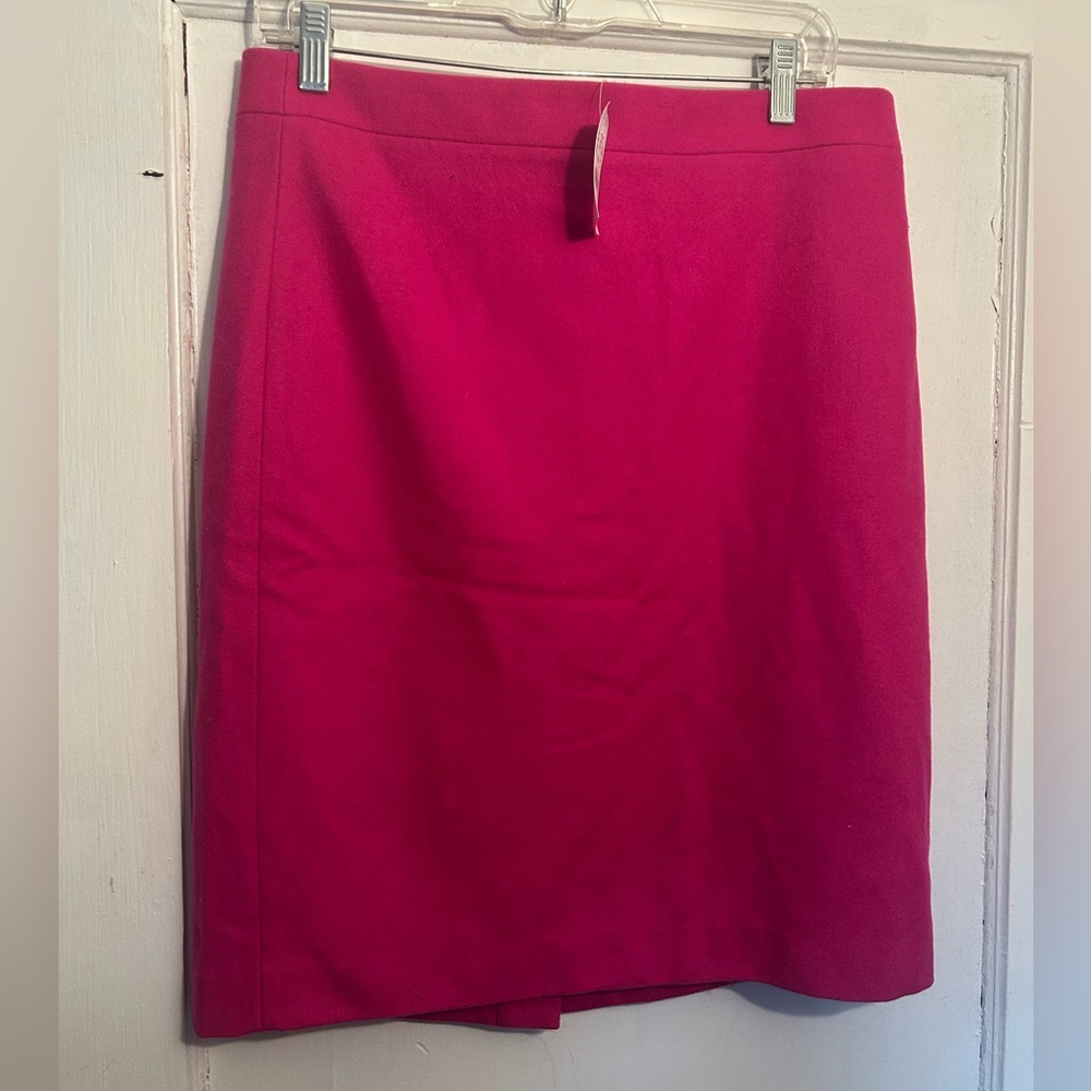 J Crew Pencil Skirt